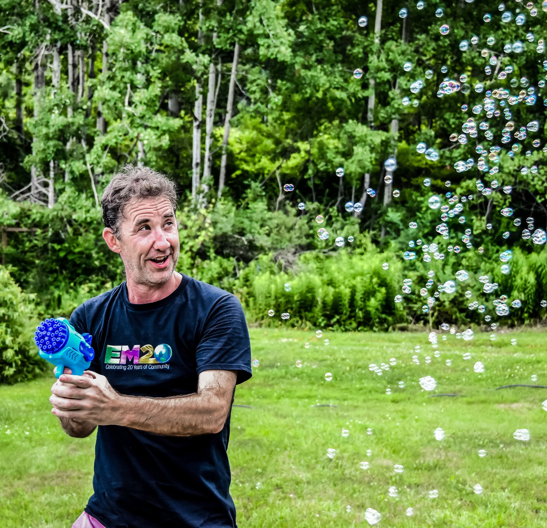 Camp liberté gay