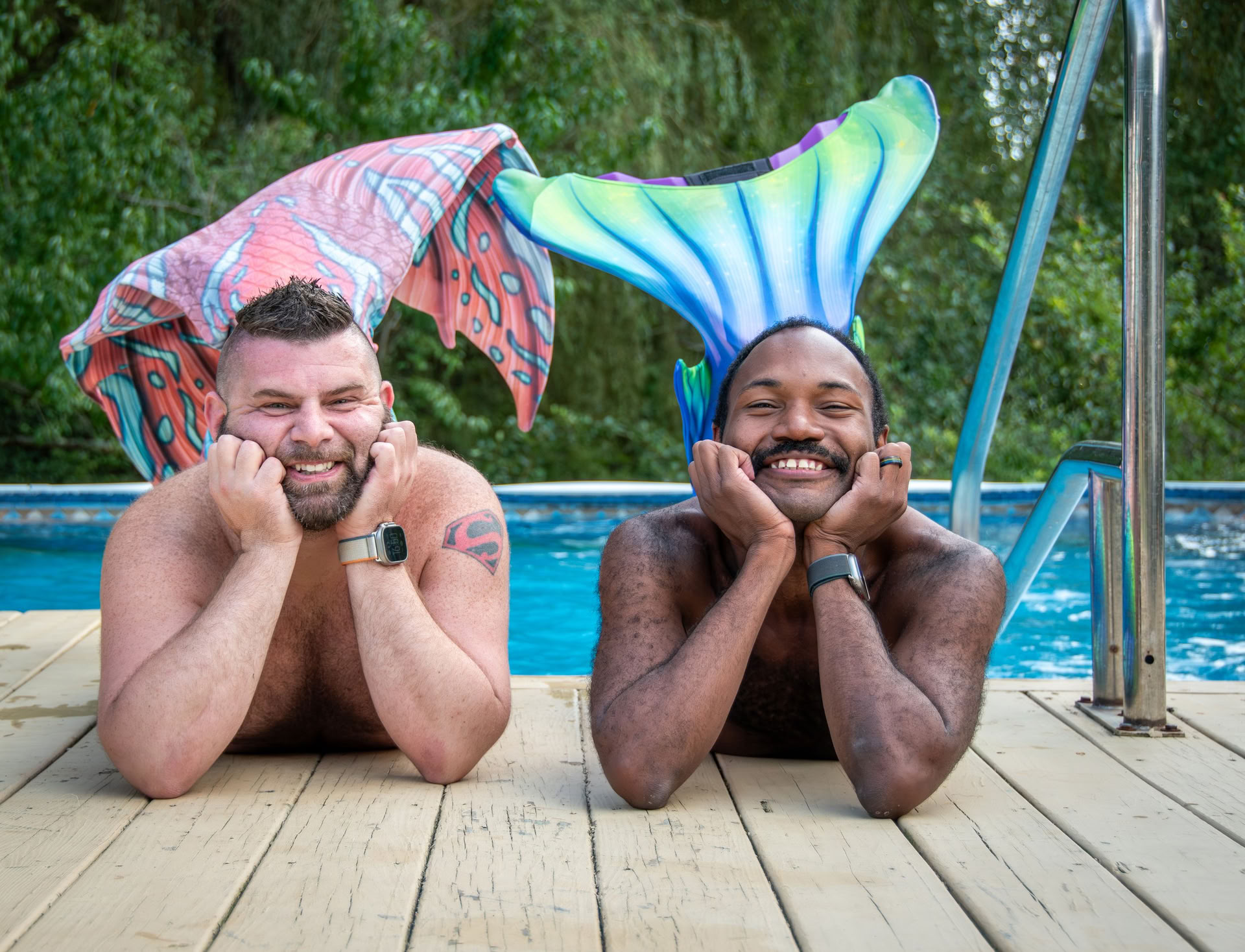 Camp liberté gay
