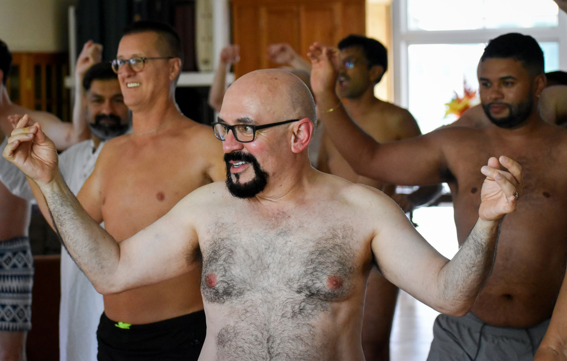 Camp liberté gay