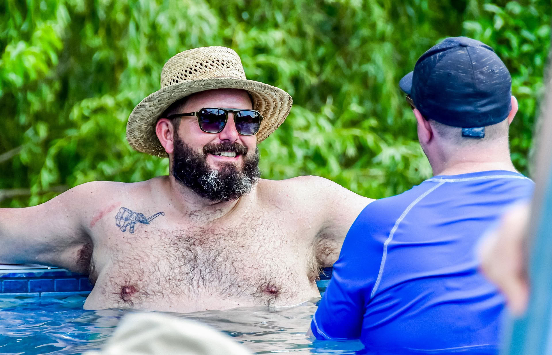 Bear Your Soul : camp d’été — Easton Mountain