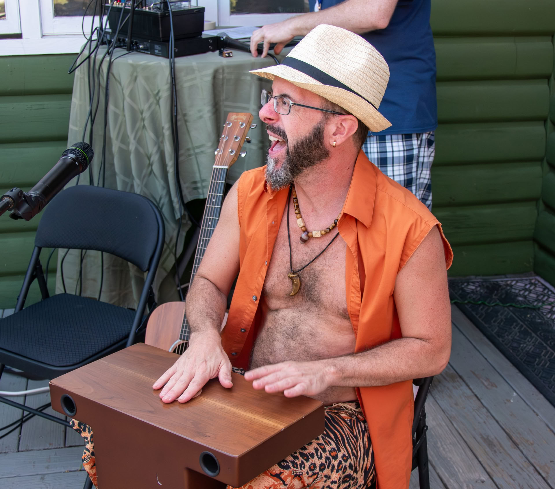 Bear Your Soul : camp d’été — Easton Mountain