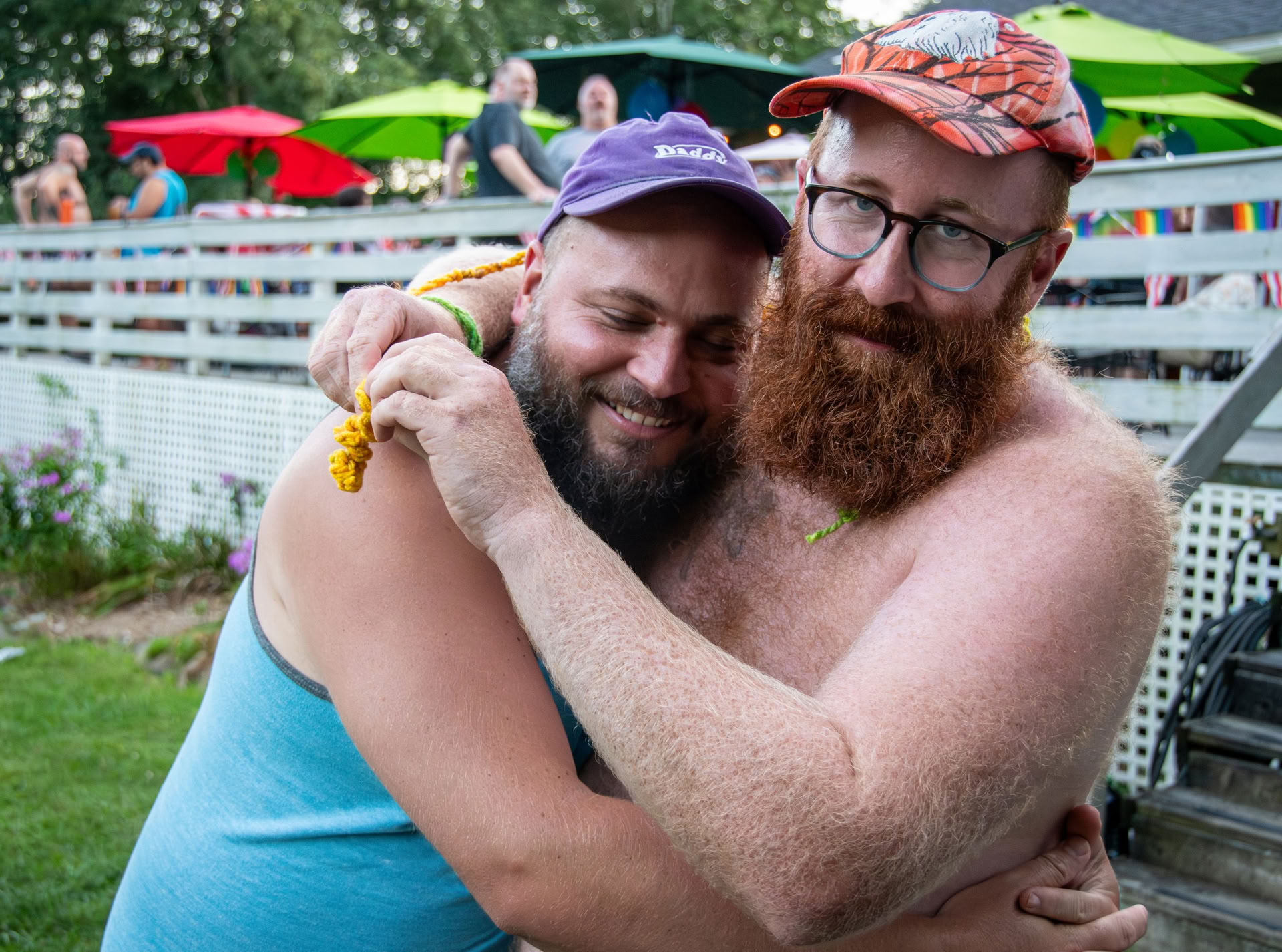Bear Your Soul : camp d’été — Easton Mountain