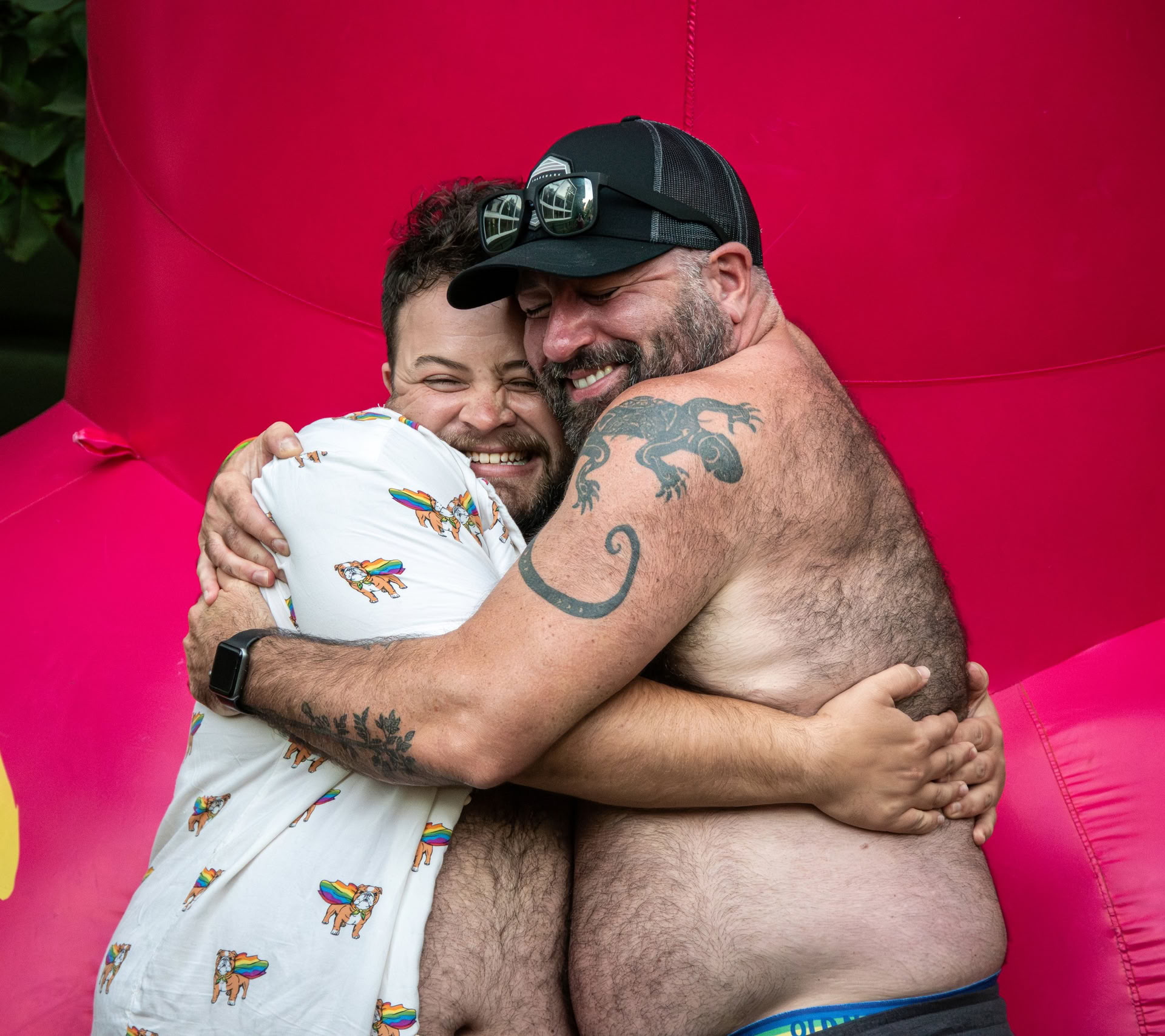 Bear Your Soul : camp d’été — Easton Mountain