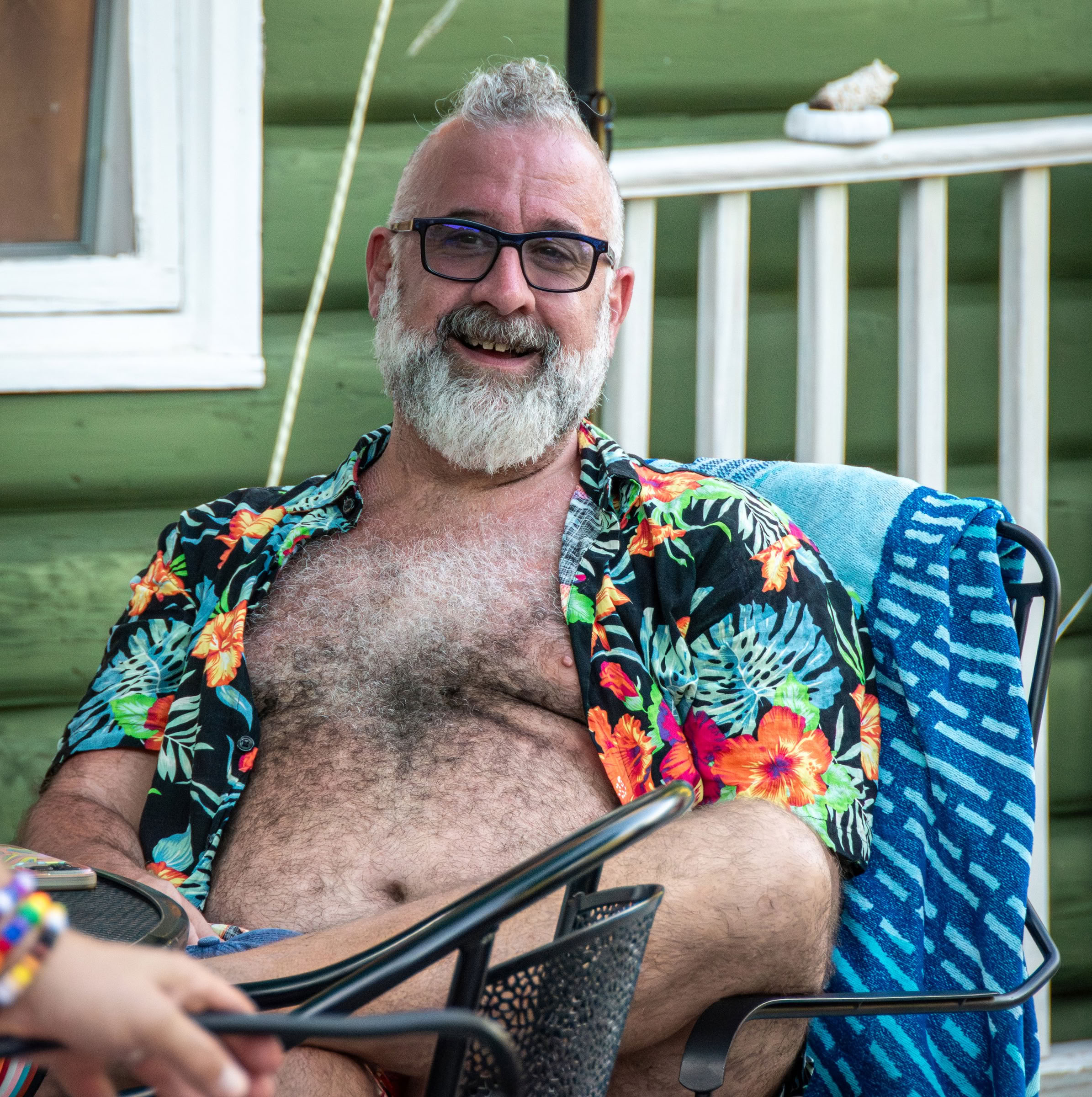 Bear Your Soul : camp d’été — Easton Mountain