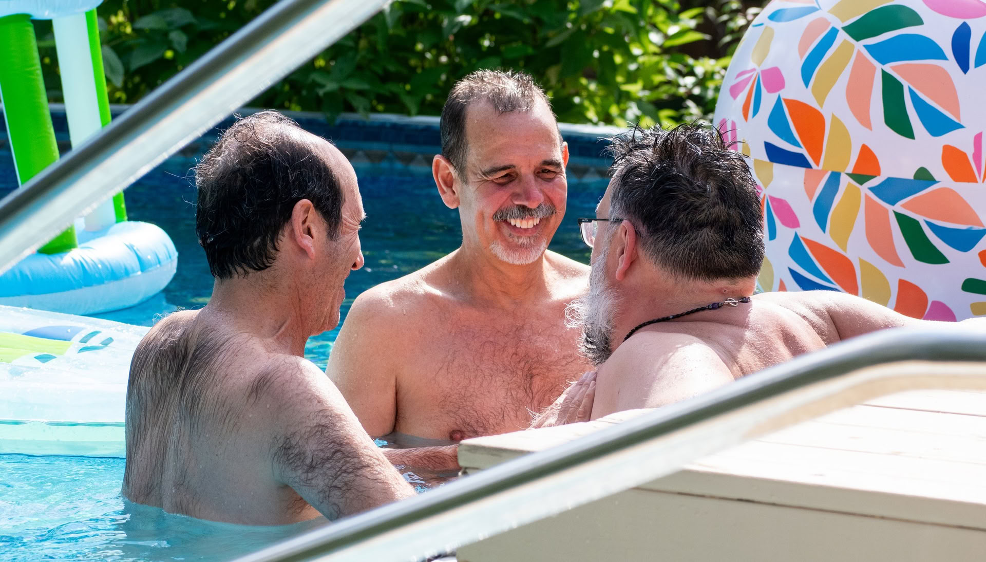 Camp d'été Gay Spirit — Easton Mountain