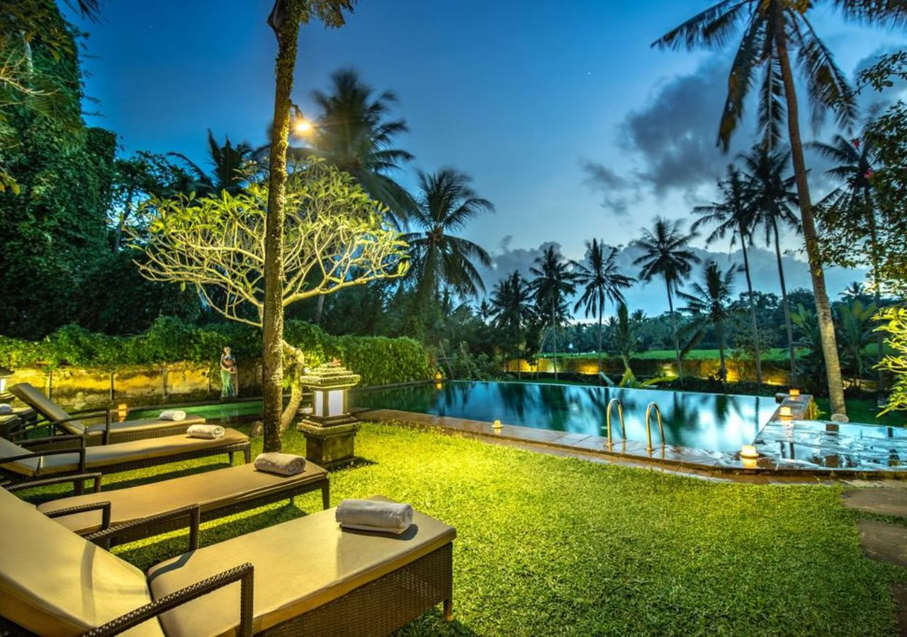 Formation de professeur de yoga de 100 heures à Bali