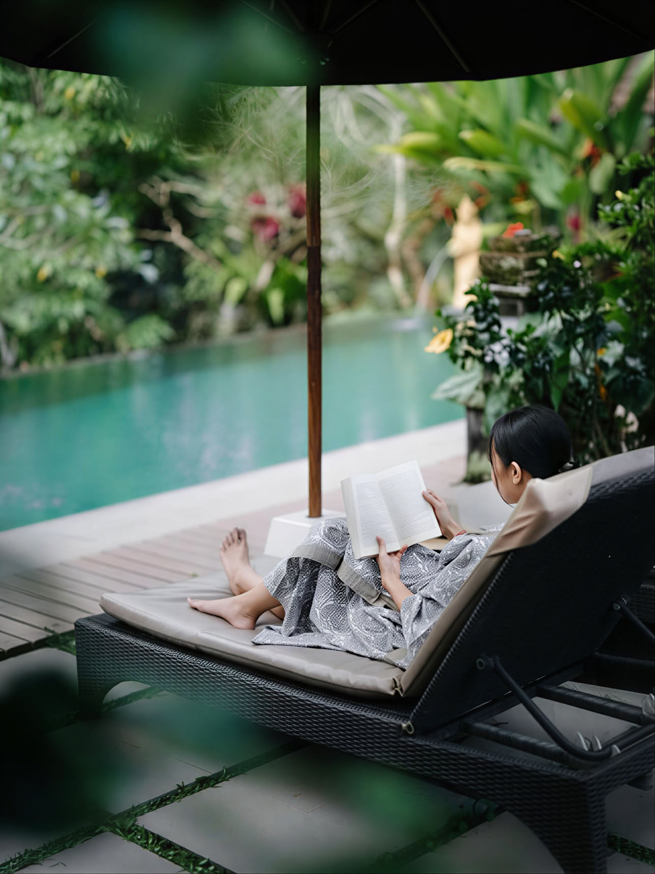 Immersion de yoga de 100 h à Bali