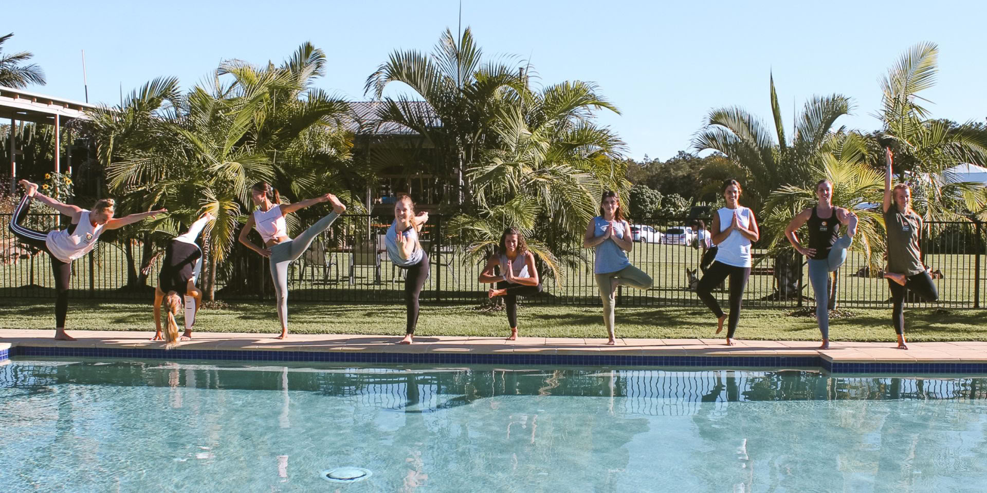 Cours gratuits du Byron Yoga Retreat Centre
