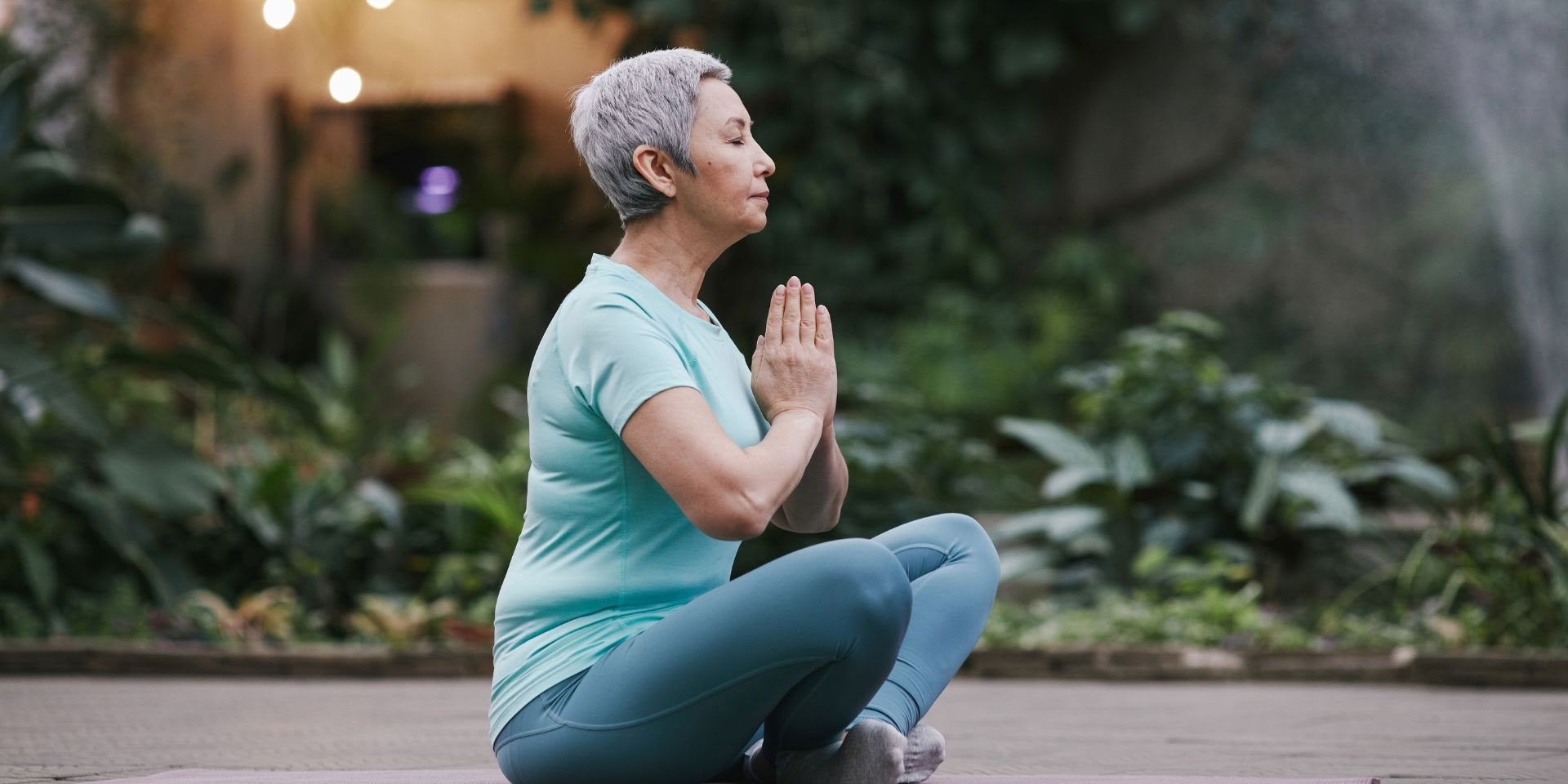 Formation de professeur de yoga pour seniors de 4 jours