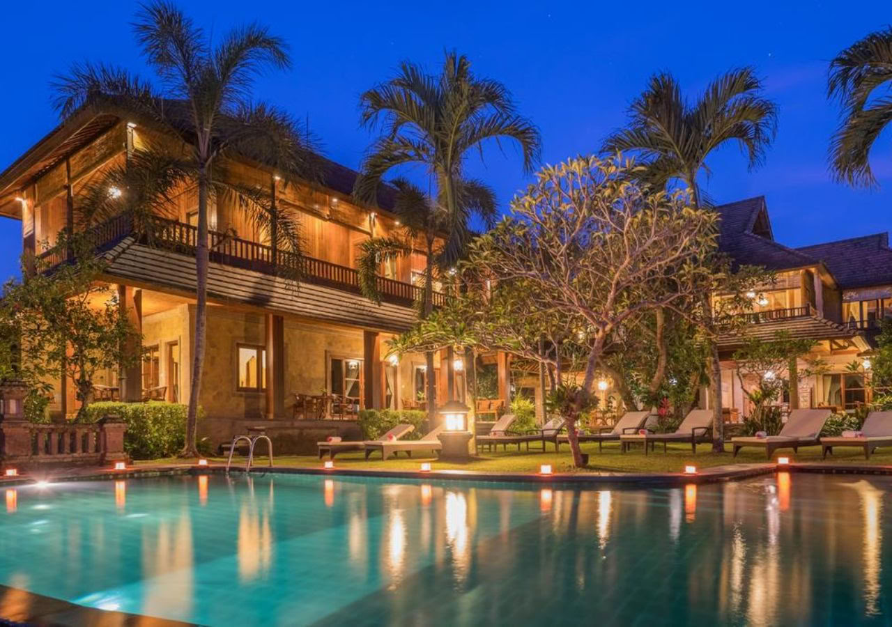 Immersion de yoga Bali 100 h