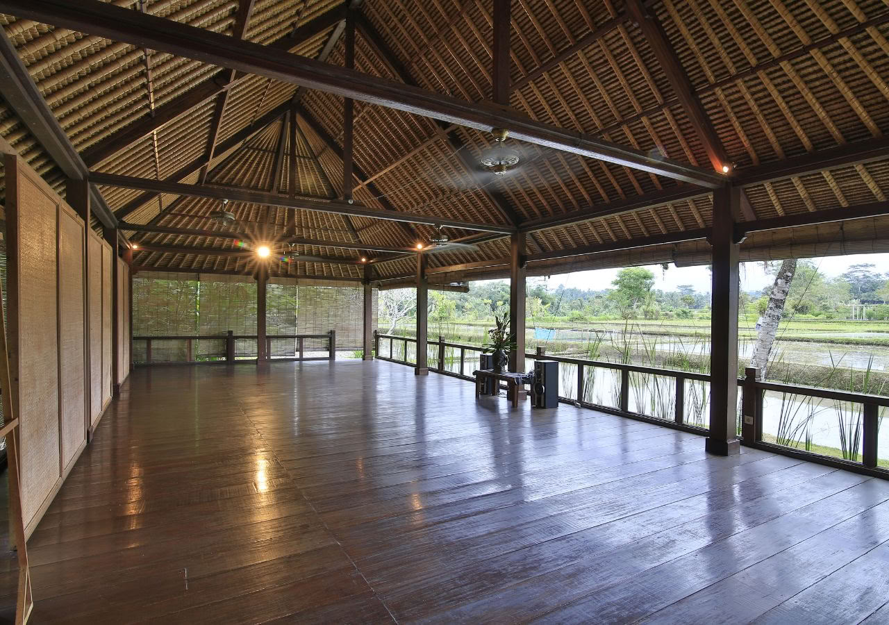Immersion de yoga Bali 100 h