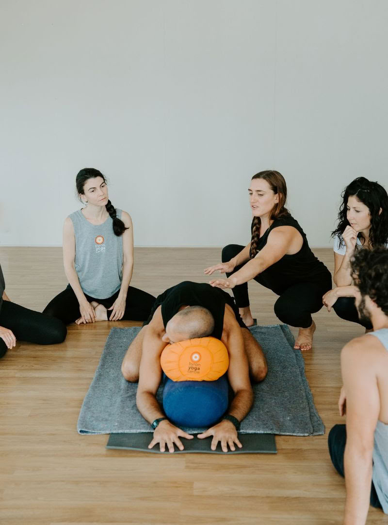 11351NAT Certificat IV en formation d’enseignant de yoga – G44 - 11351NAT - JAN 2027