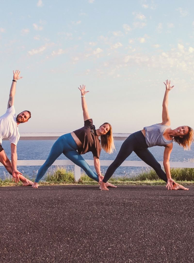 11351NAT Certificat IV en formation de professeur de yoga – G45 - 11351NAT - AVR 2027