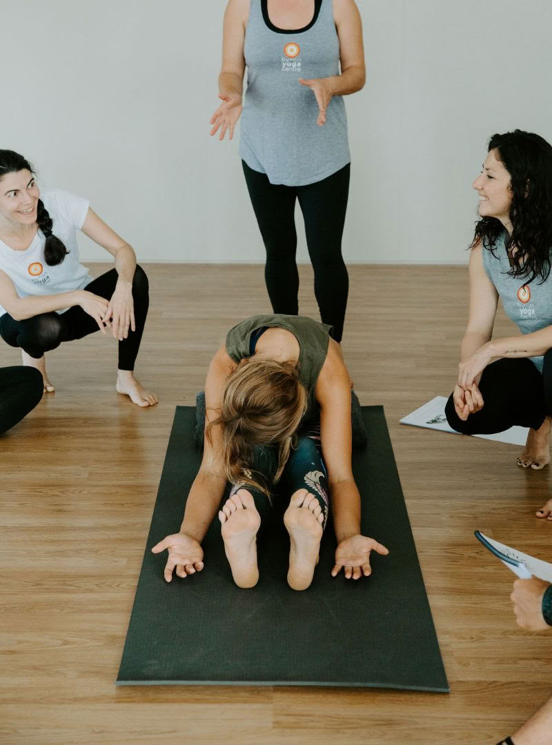Formation de professeur de yoga de 200 h à temps partiel à Sydney