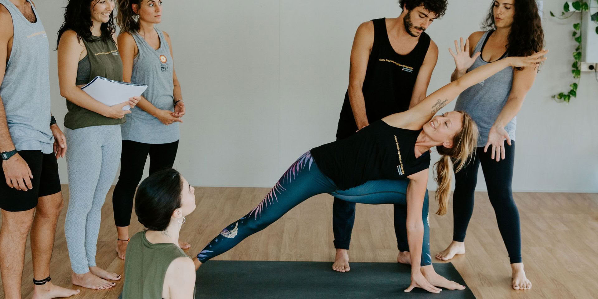 Formation de professeur de yoga de 200 h à temps partiel à Sydney