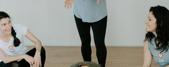 Formation de professeur de yoga de 200 h à temps partiel à Sydney
