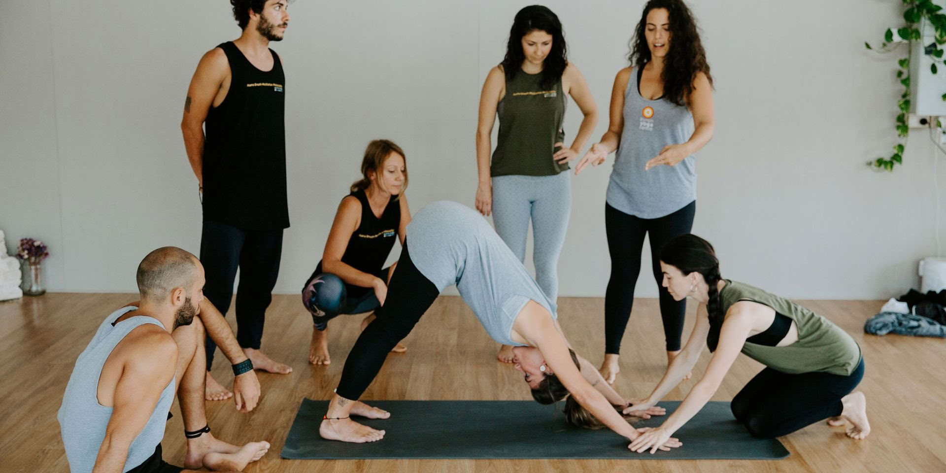 Formation de professeur de yoga 300 h niveau 2