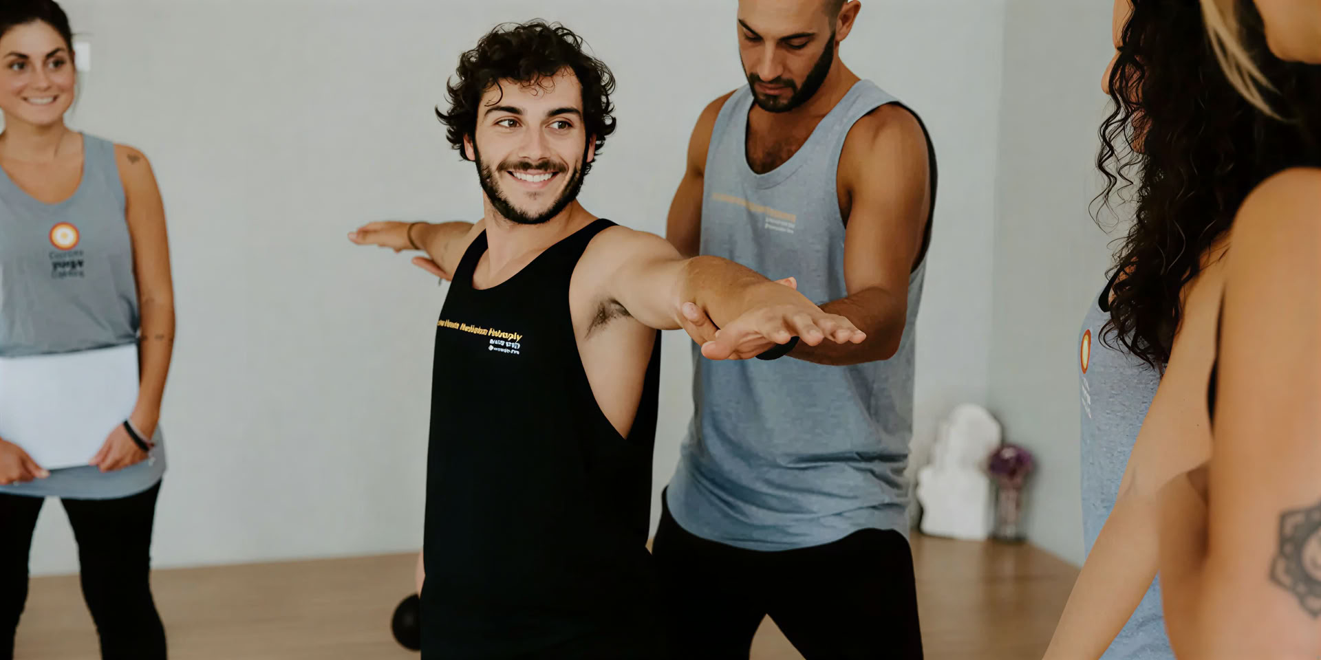 Level 1 200hr Formation de professeurs de yoga – retraite de professeurs de yoga de 5 jours – août 2026