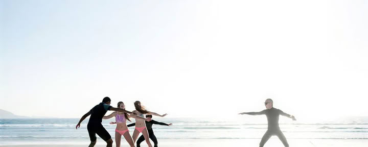 Retraite de yoga printanière de 7 jours