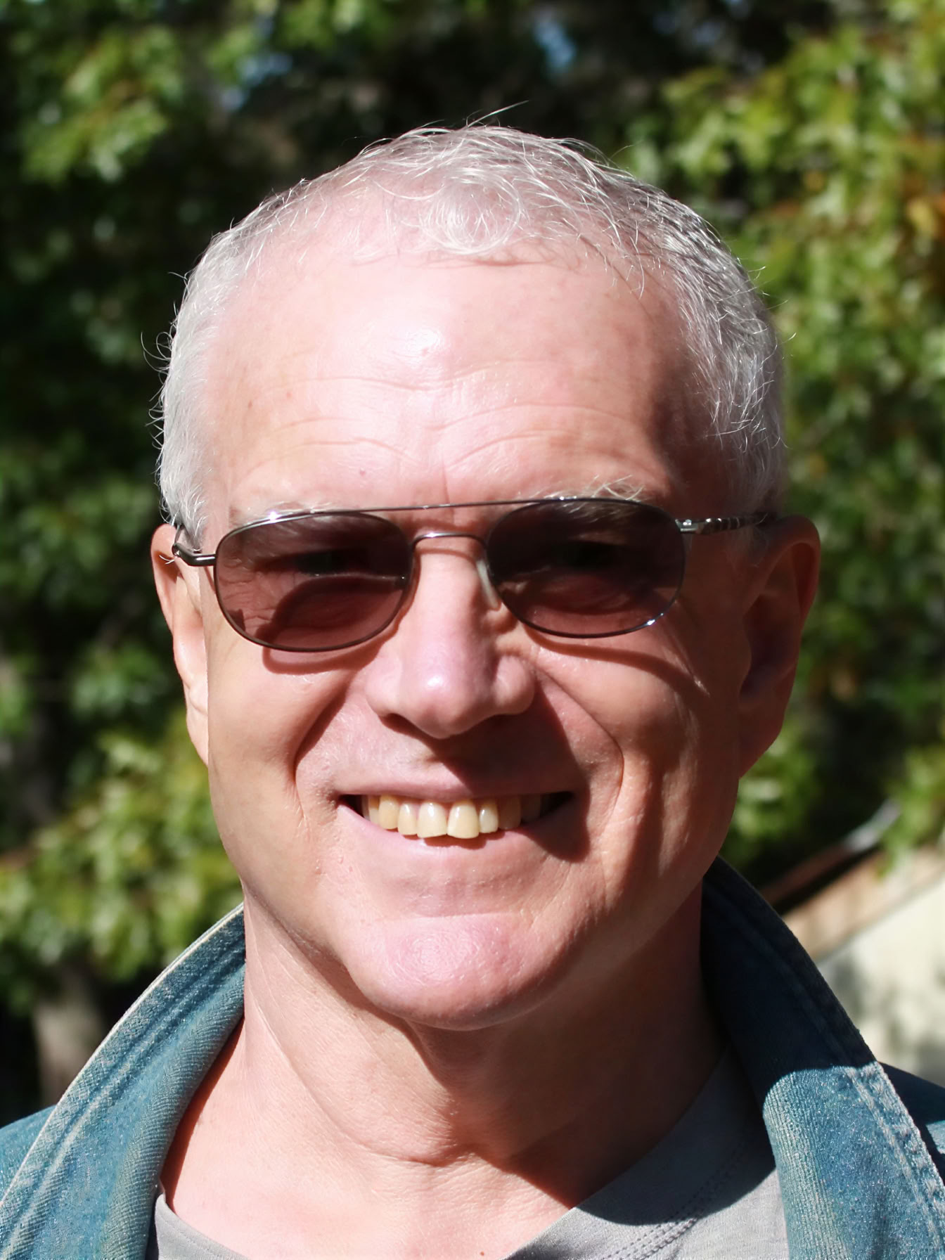 Retraite de deux semaines avec Patrick Kearney