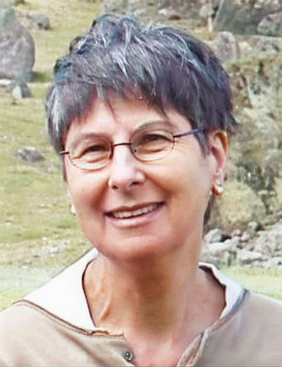 Retraite de neuf jours avec Lesley Lebkowicz