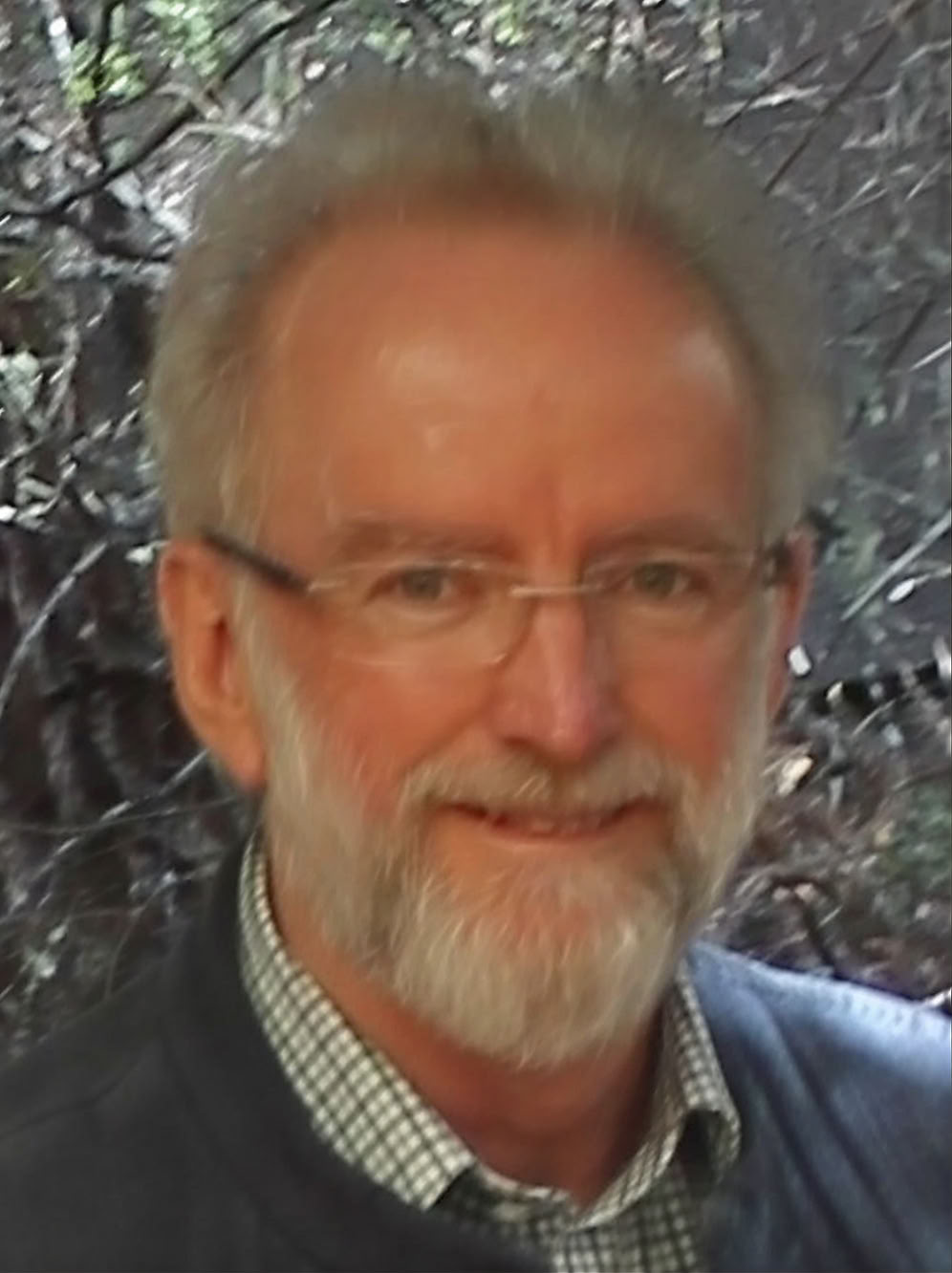 Retraite de neuf jours avec Patrick Kearney