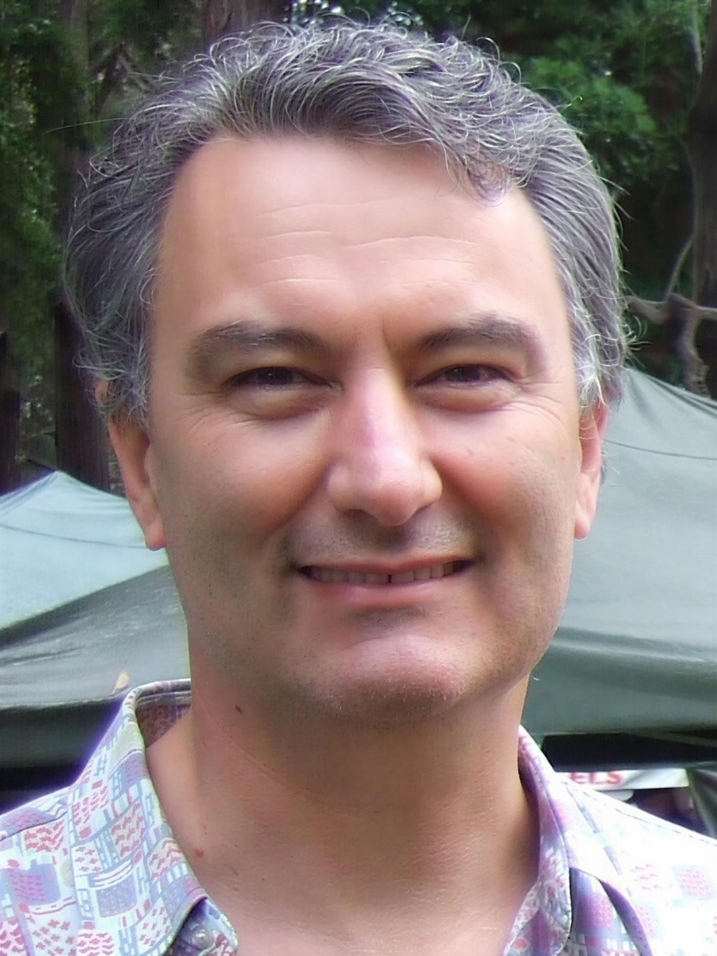 Conférence en soirée par Greg Scharf