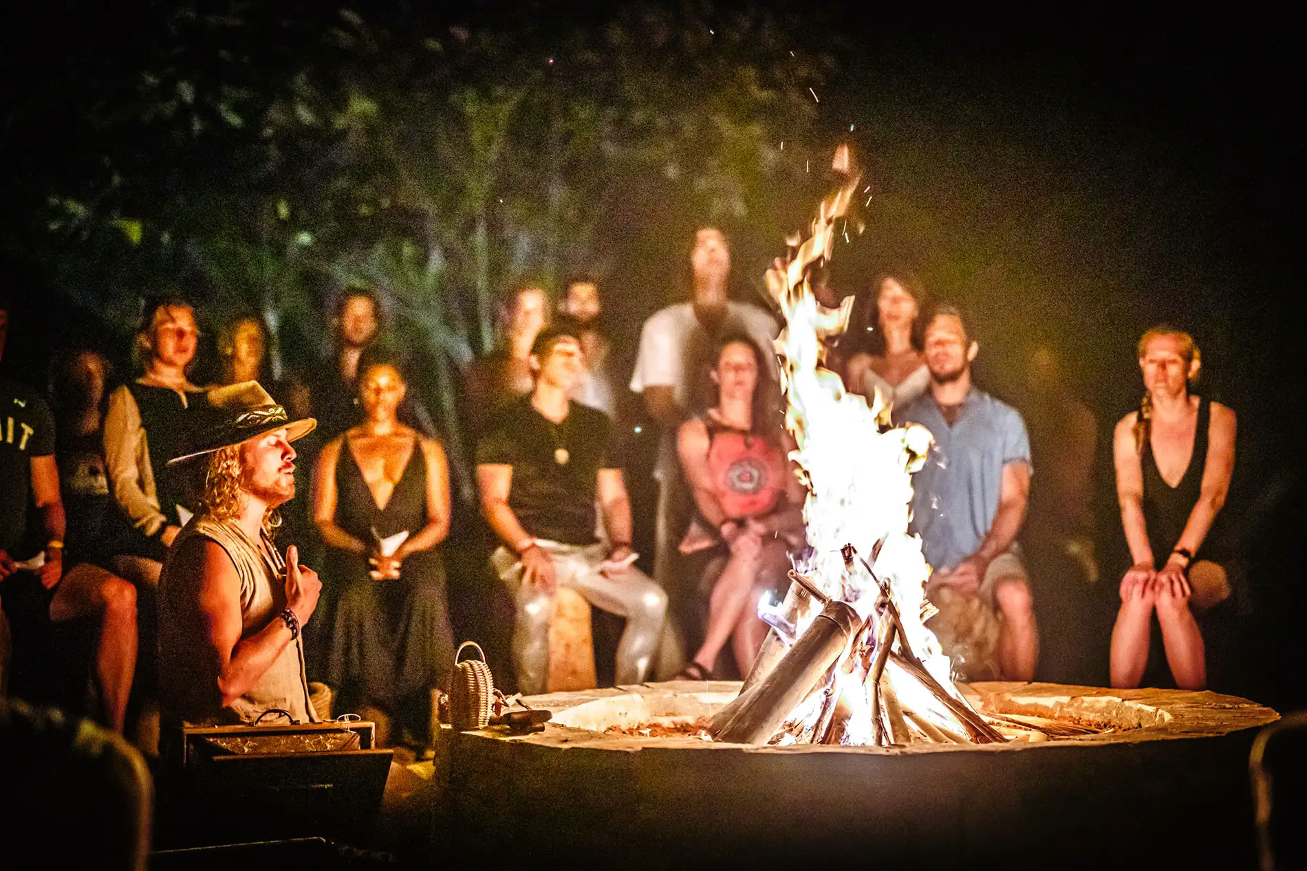 Retraite Ayahuasca de 5 nuits
