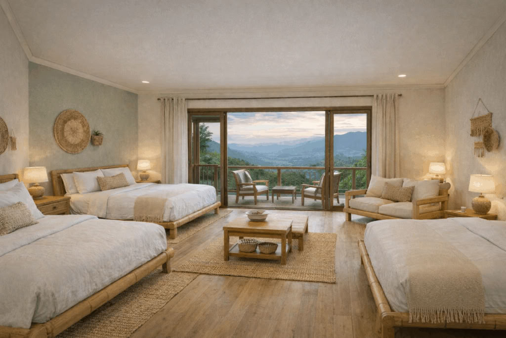 Soltara Emerald Valley | Retraite de sept nuits