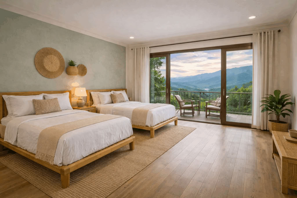 Soltara Emerald Valley | Retraite de sept nuits
