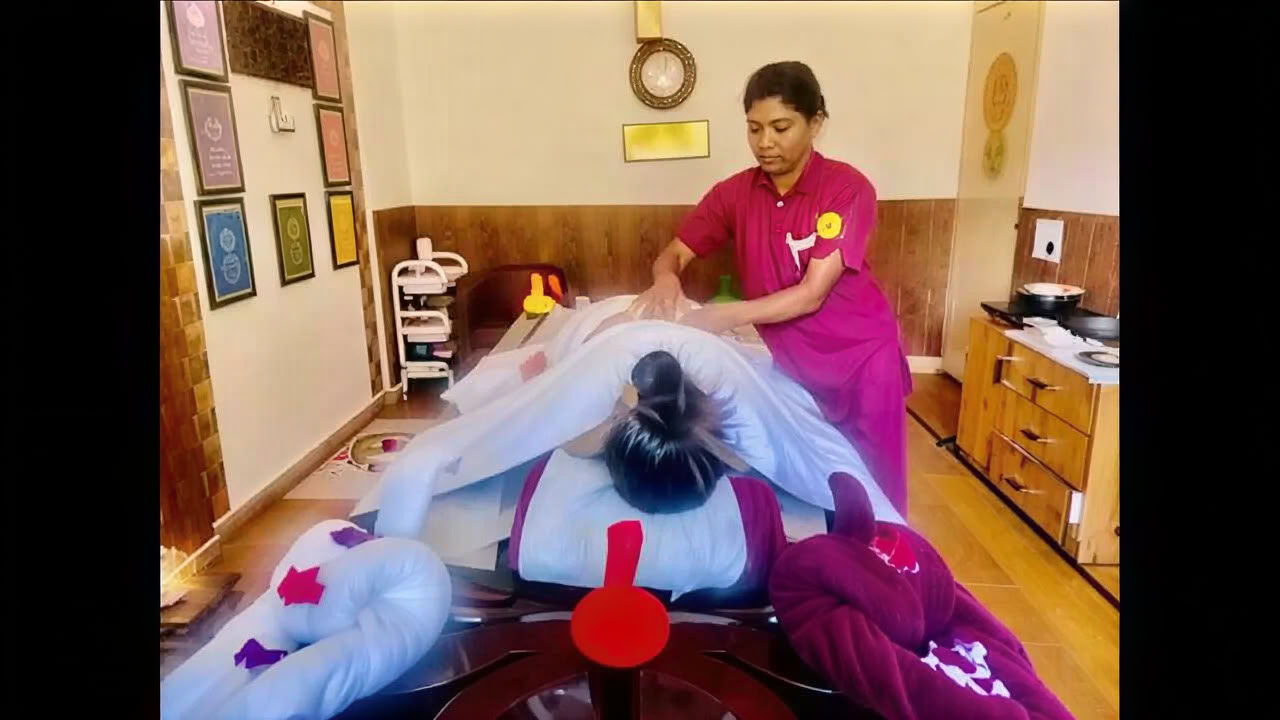 Samshuddhi - forfait détox ayurvédique