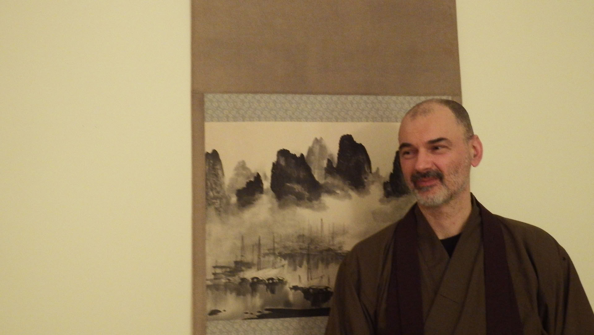 Zen et retraite artistique avec plusieurs instructeurs — The Dharma Centre of Canada