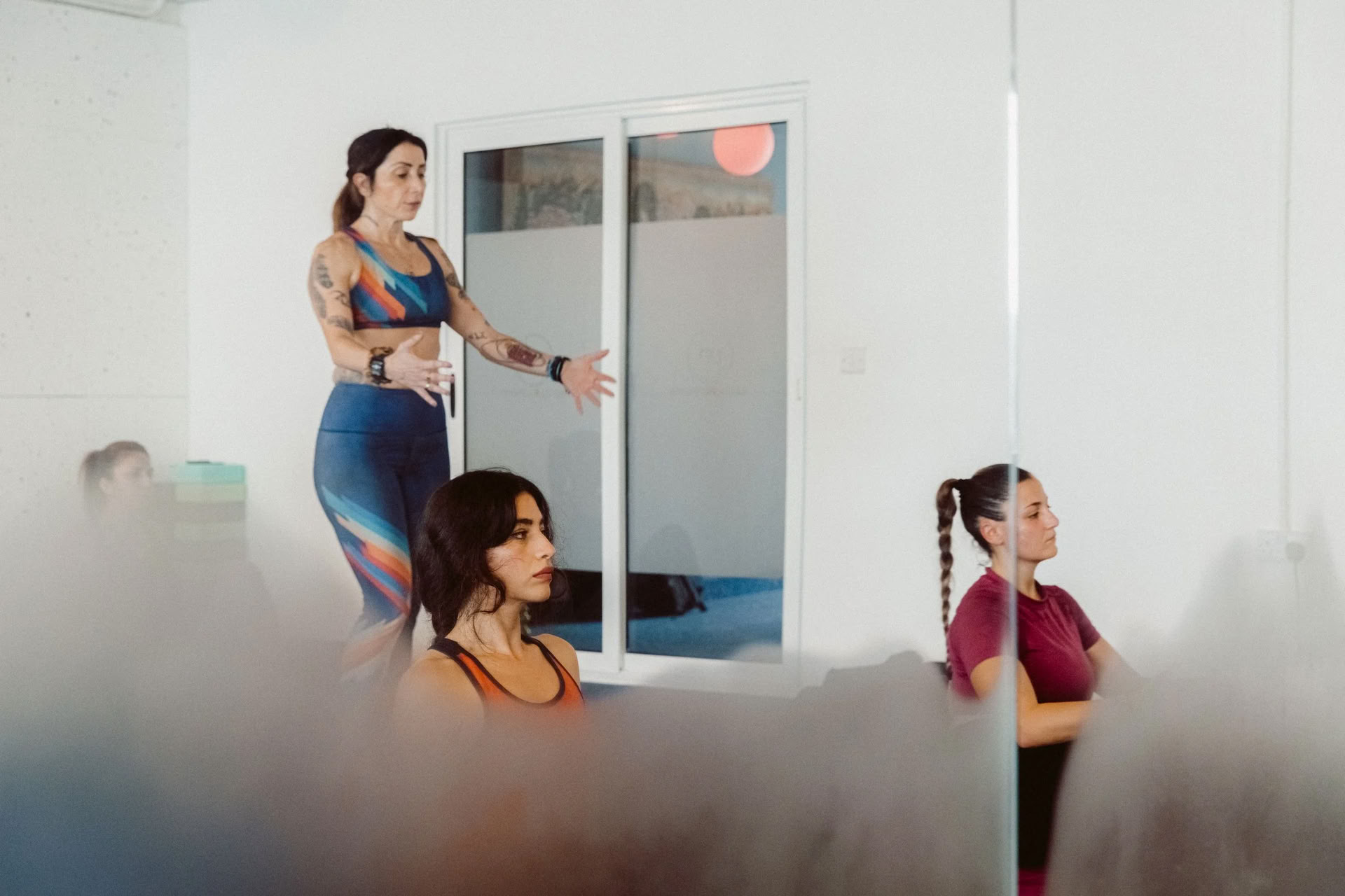 Spring Awakening - Formation de professeur de yoga à temps partiel — Momosyoga | HotYogaMalta