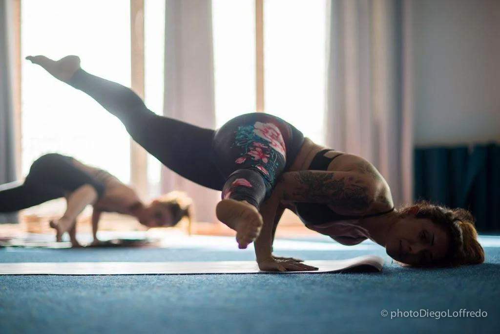 Spring Awakening - Formation de professeur de yoga à temps partiel — Momosyoga | HotYogaMalta