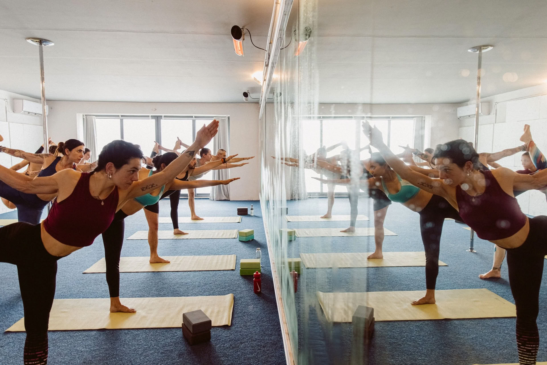 Summer Intensive - Formation complète de professeur de yoga — Momosyoga | HotYogaMalta
