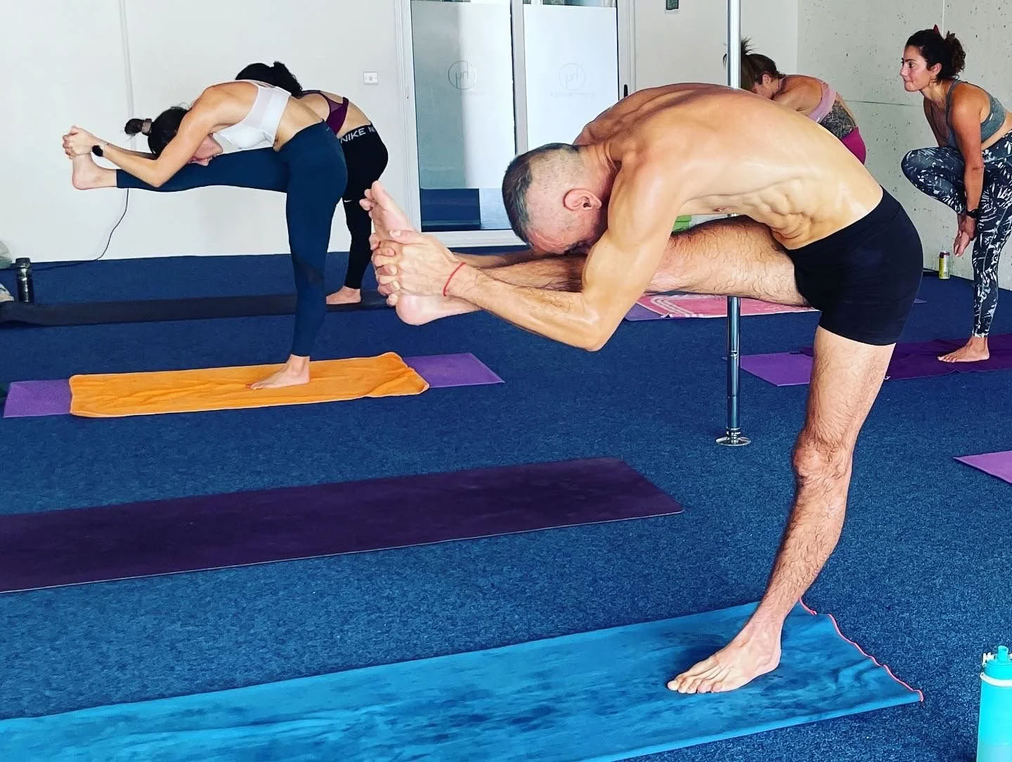 Summer Intensive - Formation complète de professeur de yoga — Momosyoga | HotYogaMalta