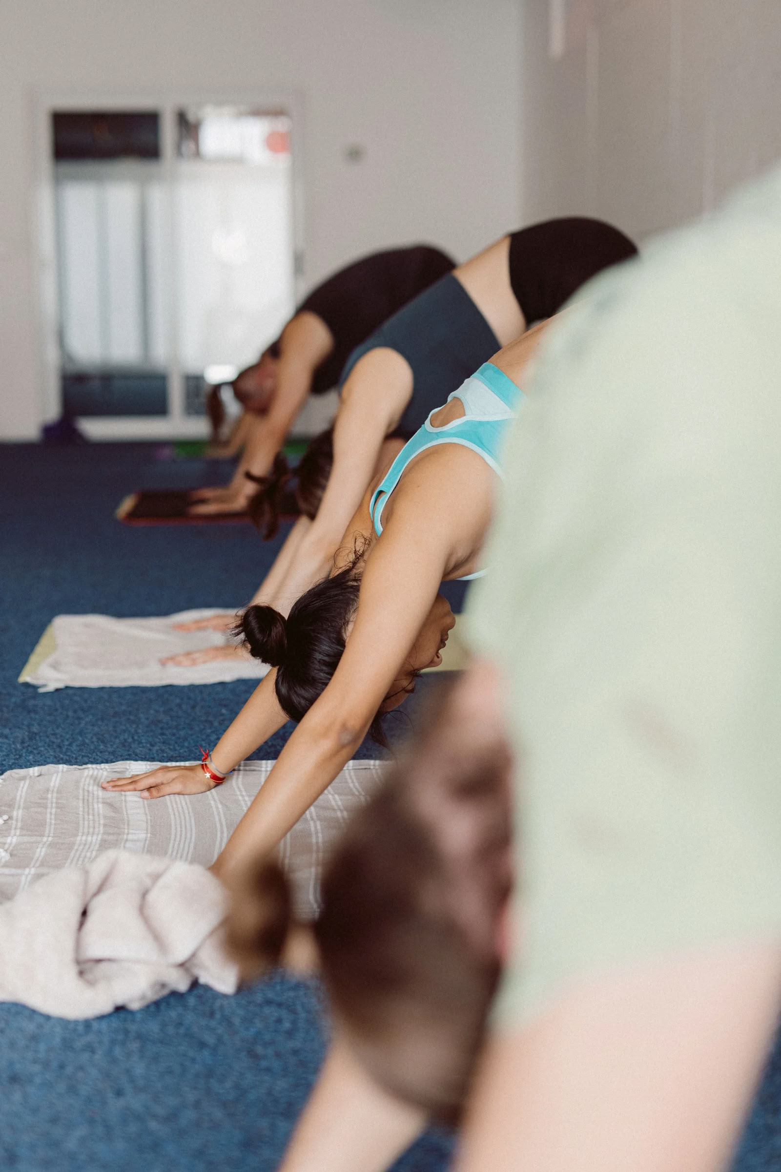 Intégration de fin d'été - Formation de professeur de yoga à temps partiel — Momosyoga | HotYogaMalta