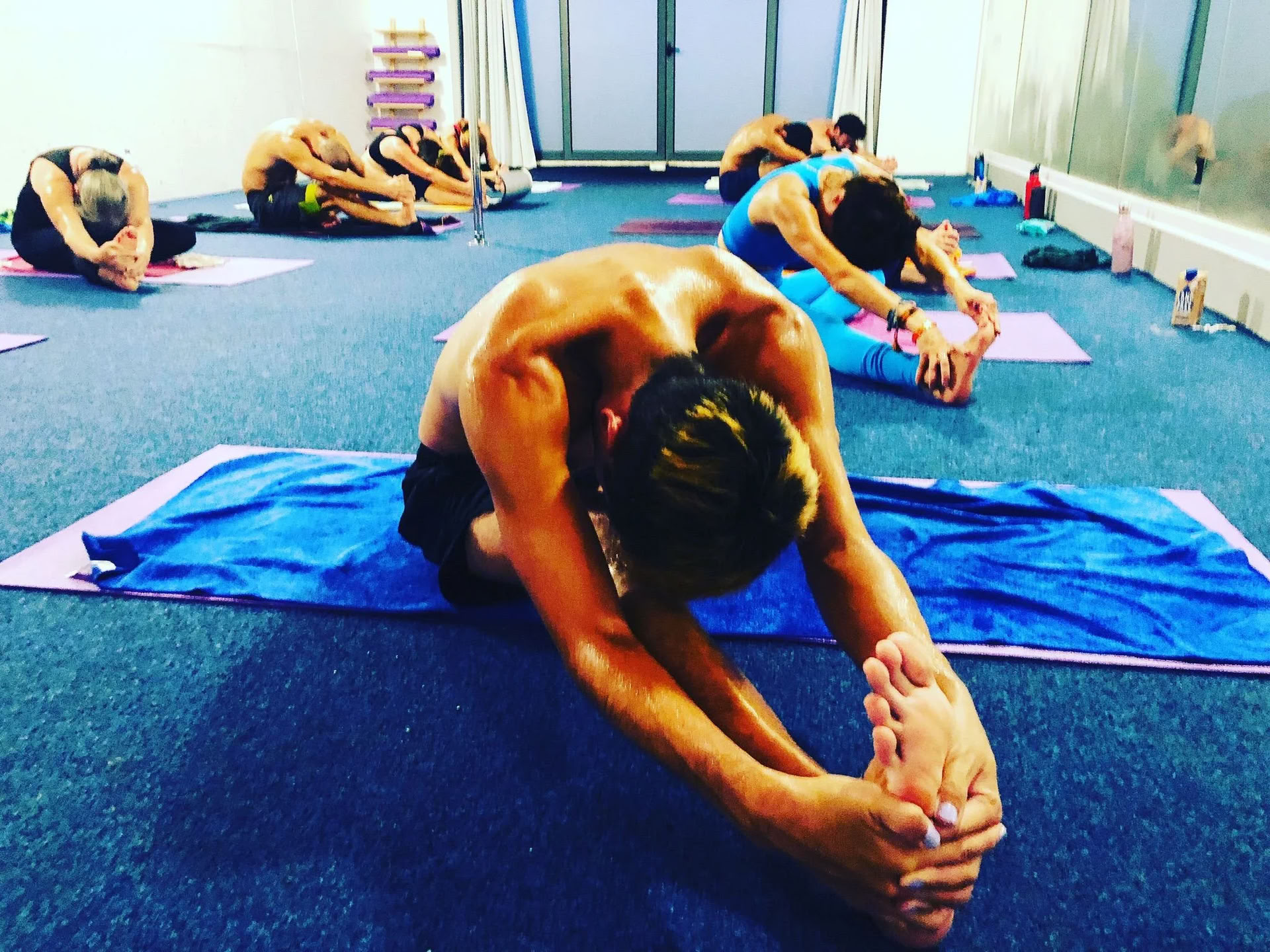 Intégration de fin d'été - Formation de professeur de yoga à temps partiel — Momosyoga | HotYogaMalta