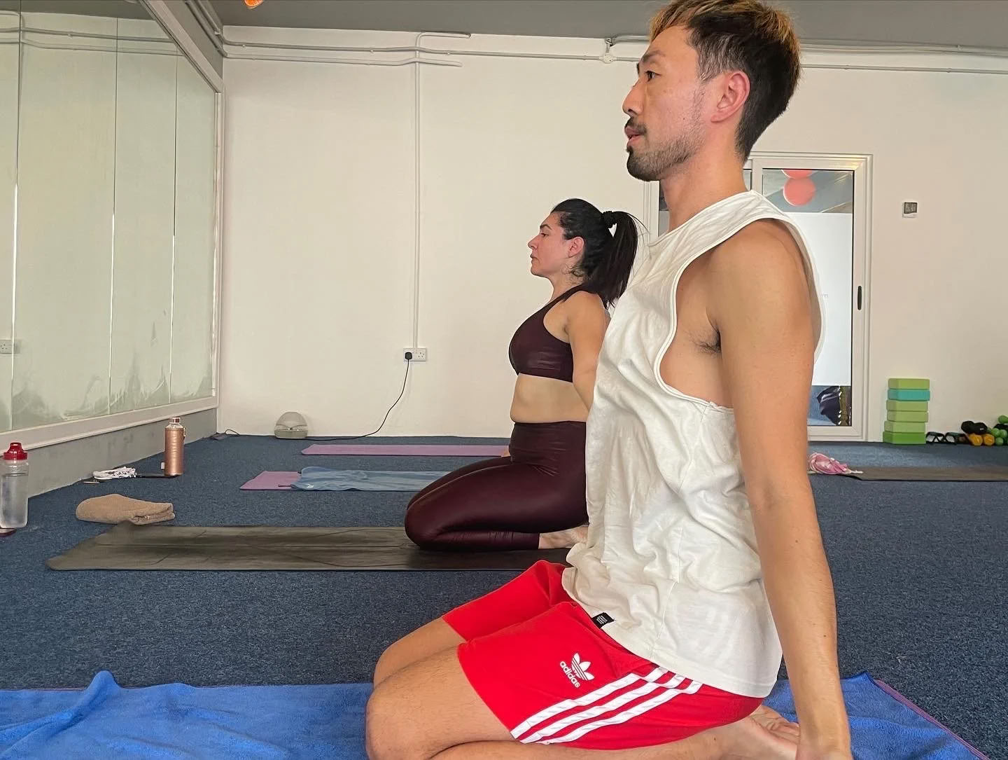 Intégration de fin d'été - Formation de professeur de yoga à temps partiel — Momosyoga | HotYogaMalta