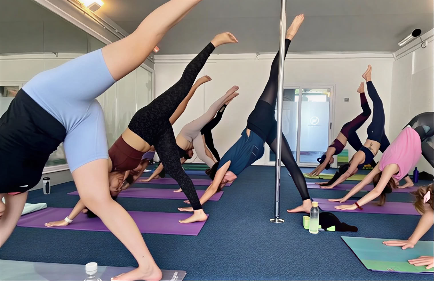 Intégration de fin d'été - Formation de professeur de yoga à temps partiel — Momosyoga | HotYogaMalta