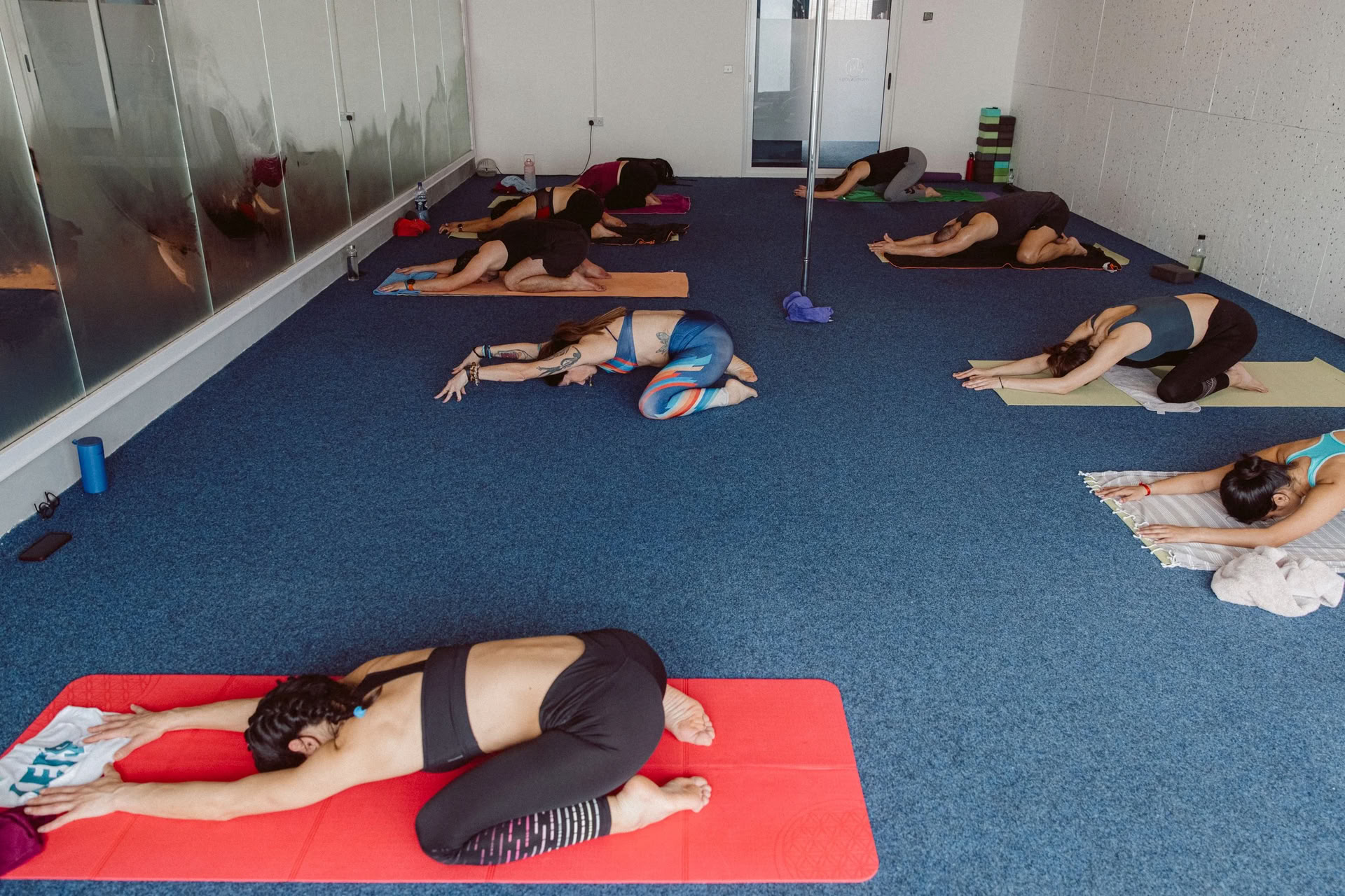Autumn Closing - Formation de professeur de yoga à temps partiel</span> — Momosyoga | HotYogaMalta