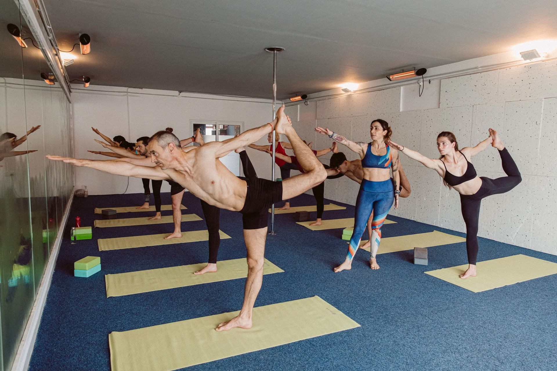 ASHTANGA FOUNDATIONS Architecture interne et pratique intelligente — Momosyoga | HotYogaMalta