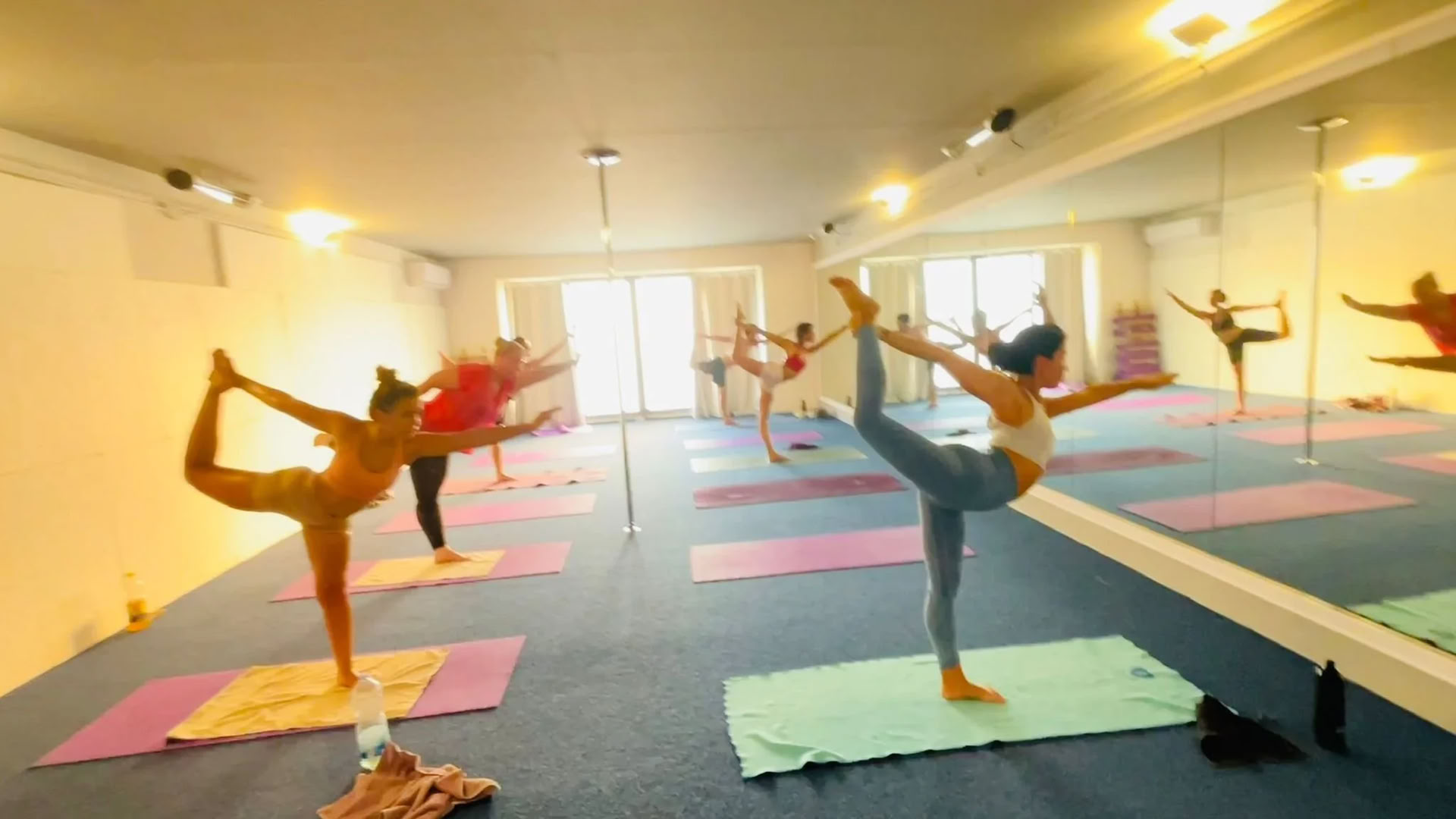 ASHTANGA FOUNDATIONS Architecture interne et pratique intelligente — Momosyoga | HotYogaMalta