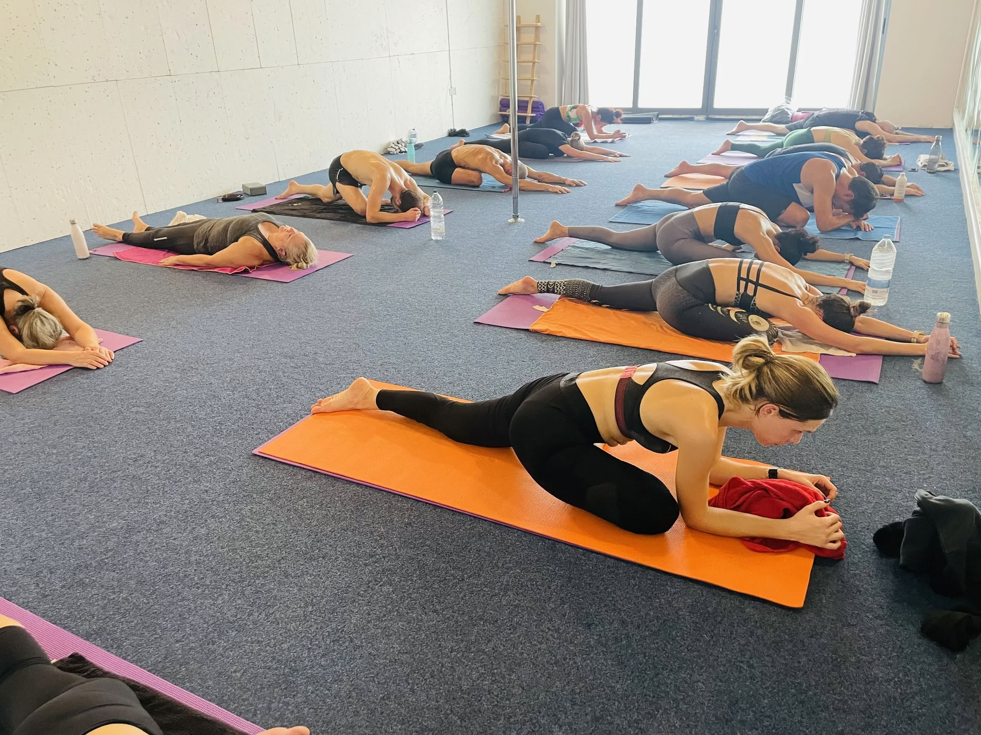 ASHTANGA FOUNDATIONS Architecture interne et pratique intelligente — Momosyoga | HotYogaMalta