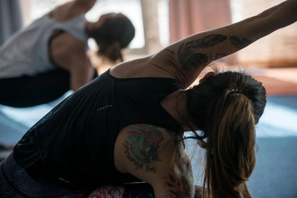 ASHTANGA FOUNDATIONS Architecture interne et pratique intelligente — Momosyoga | HotYogaMalta