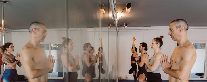 Clôture d'automne - Formation d'enseignant de yoga à temps partiel