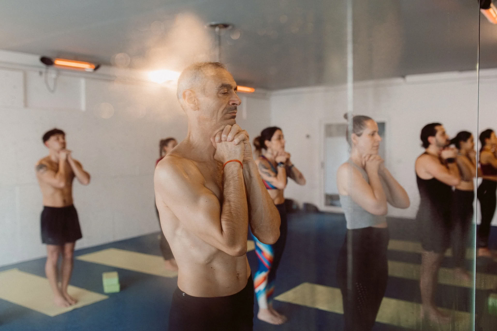 Yoga pour parents et tout-petits (1-3 ans) Niveau 1