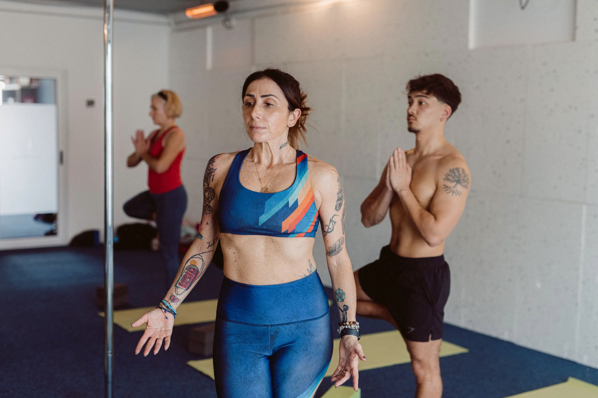 Formation de professeurs de yoga 2026 – intensif d’été