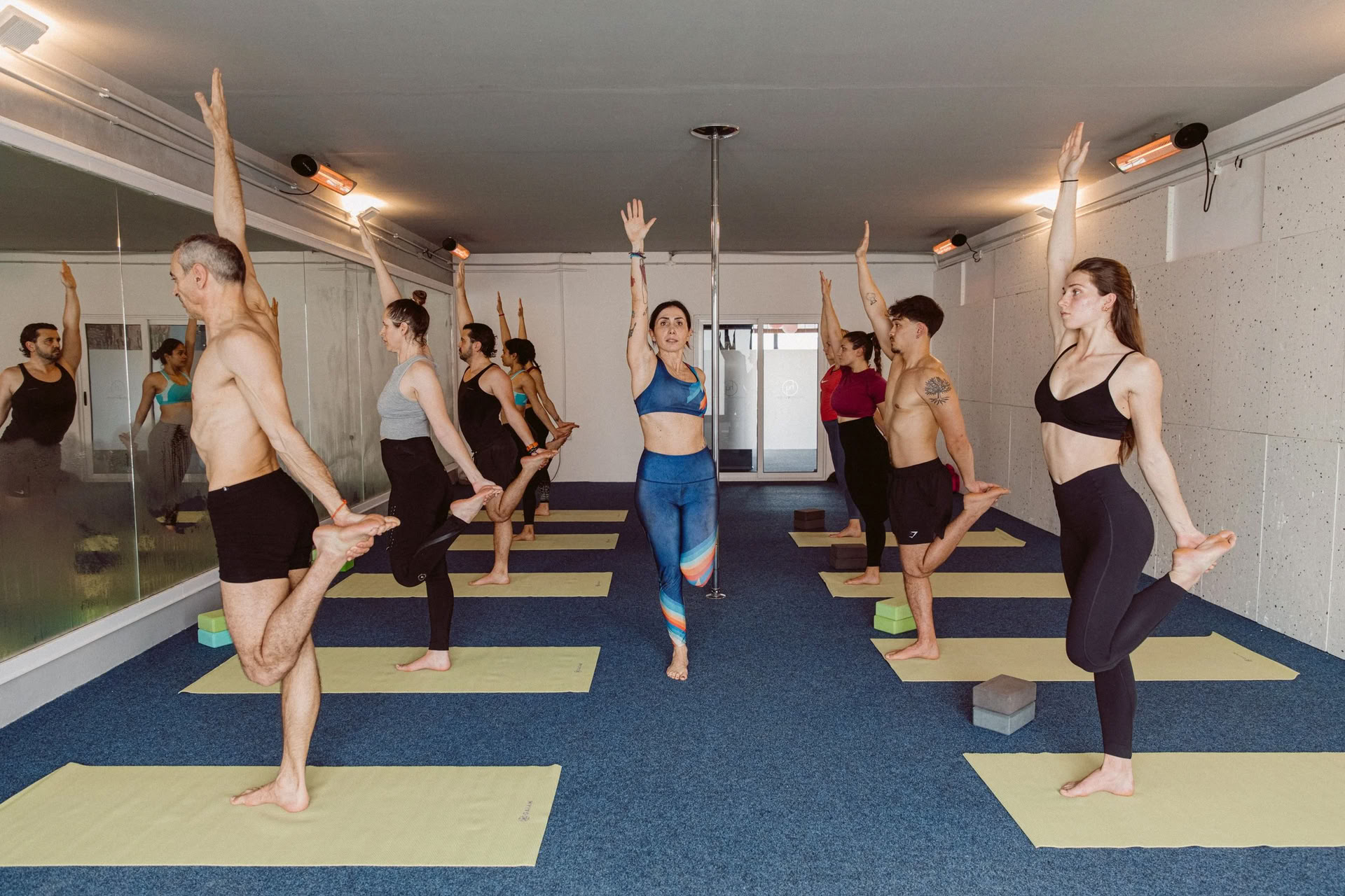 Formation de professeurs de yoga 2026 – intensif d’été