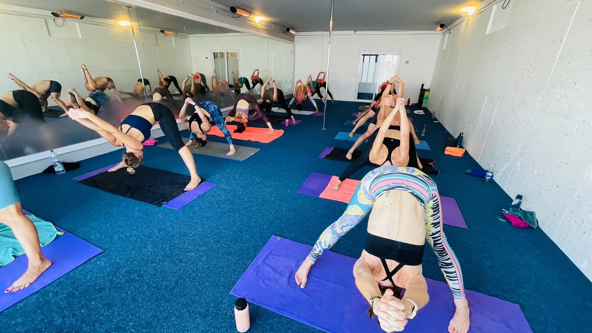 Formation de professeurs de yoga 2026 – intensif d’été